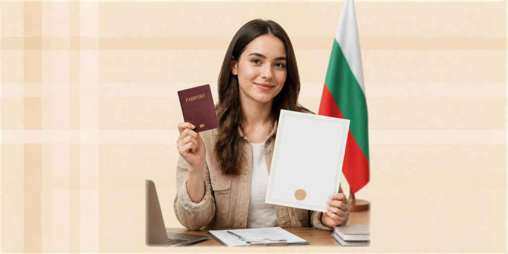 ACRO Certificate for a Bulgarian Student Visa